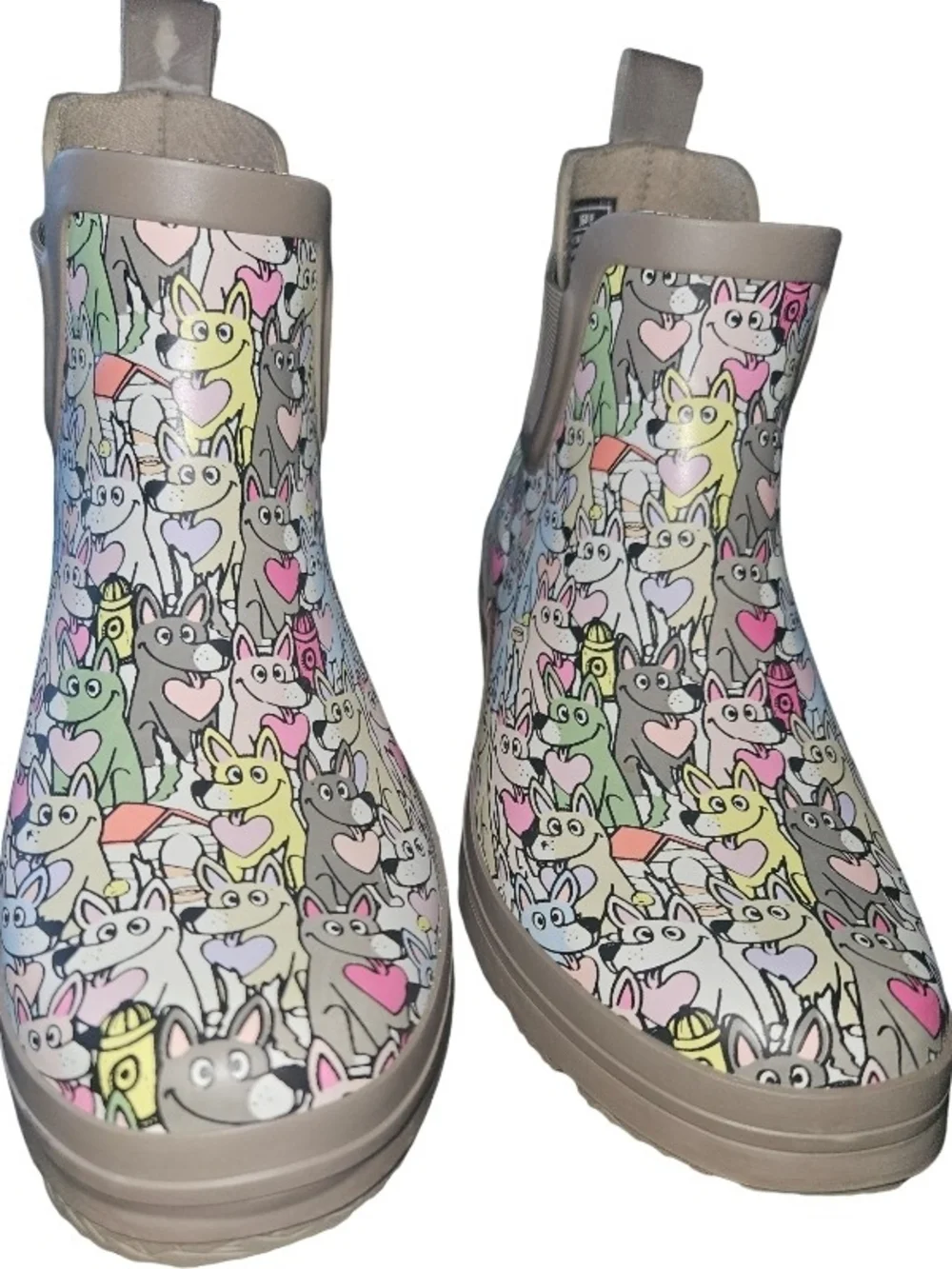 Skechers fun cartoon